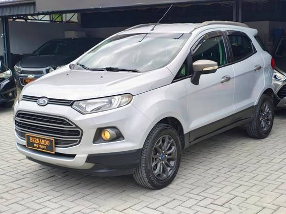 FORD ECOSPORT 1.6 FREESTYLE 16V FLEX 4P MANUAL